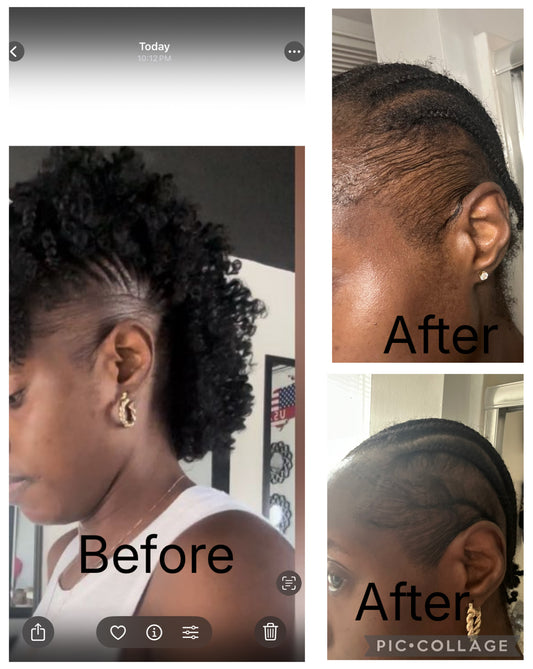 Hair Growth Oil