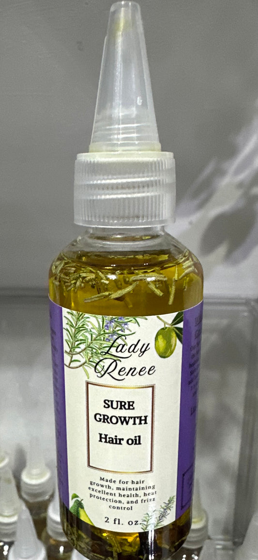 Hair Growth Oil